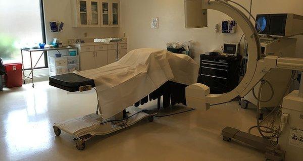 Procedure Room