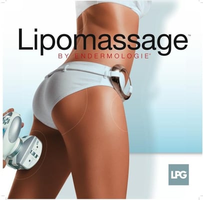 Spring is almost here! Start your lipomassage treatment today!