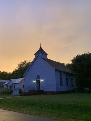 Eno House - A Campus of Union Grove UMC