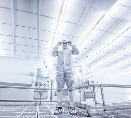 Prudential Cleanroom Services