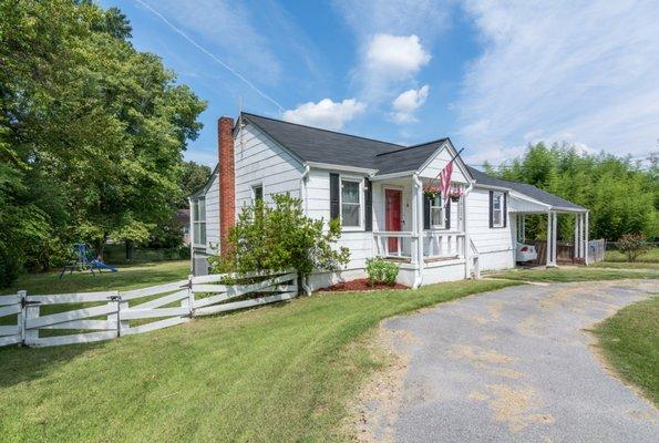 SOLD in Bowie!