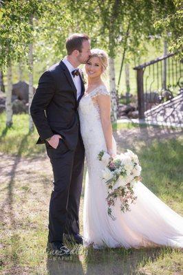 Spanish Oaks Ranch Wedding Santa Margarita