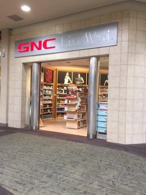 GNC