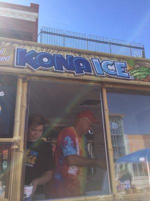 Kona Ice