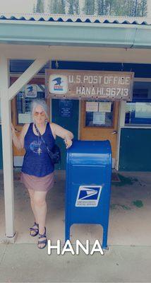 US Post Office