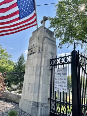 St. Stanislaus Cemetery