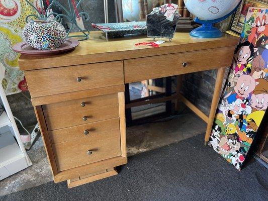 Awesome vintage MCM desk