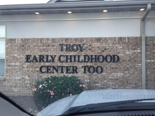 Troy Early Childhood Center Too