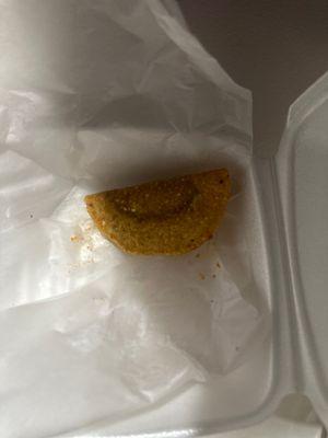 Mini taco