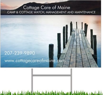 Serving the Sebago Lakes region. One call will take care of it all!