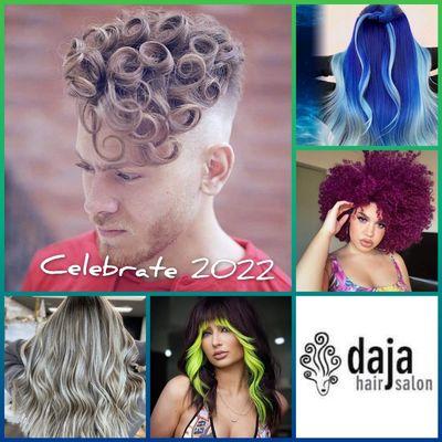 Daja Hair  Salon