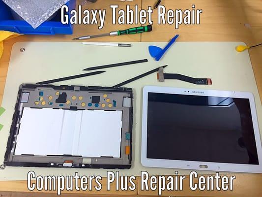 Tablet Repair El Paso