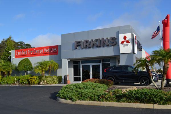 Firkins Mitsubishi