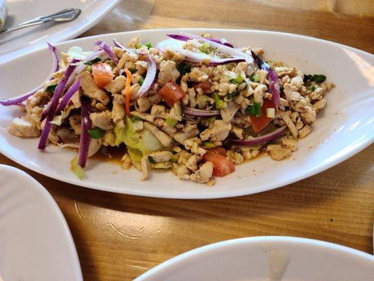 Chicken  Larb