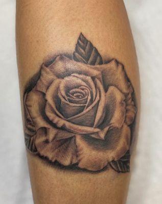 Tattoo by Raul