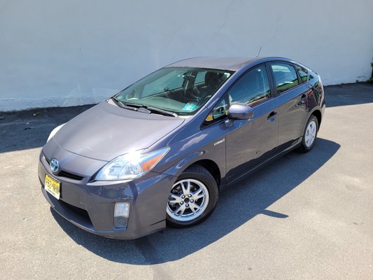 2010 Toyota Prius - Contact us to rent this today!