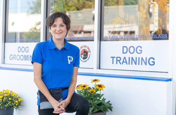 We offer force free certified dog training