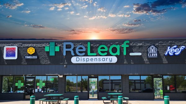 Releaf Resources Dispensary