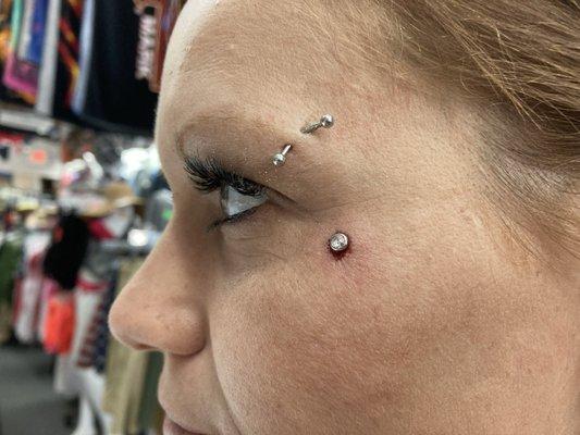 One of A Kind Body Piercing