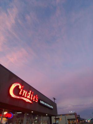 Cindie's - Lubbock