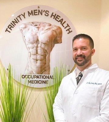 Dr. Rodney Friend, MD, MPH