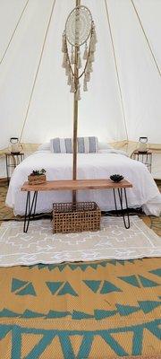 Southern Comfort Glamping