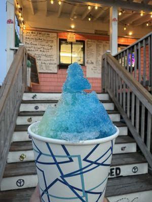 snow cone