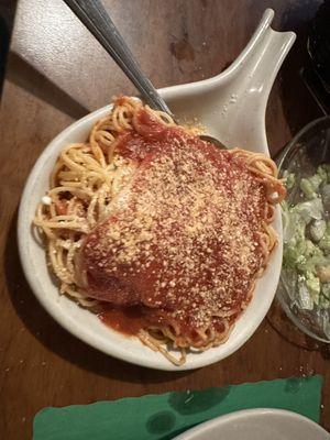 Chicken Parm