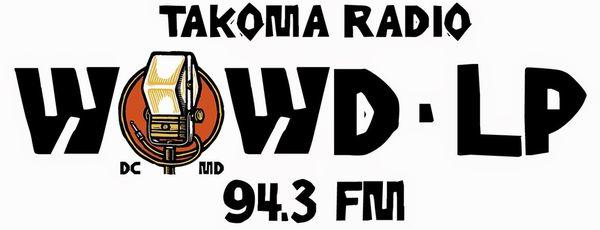 Takoma Radio Wowd LP