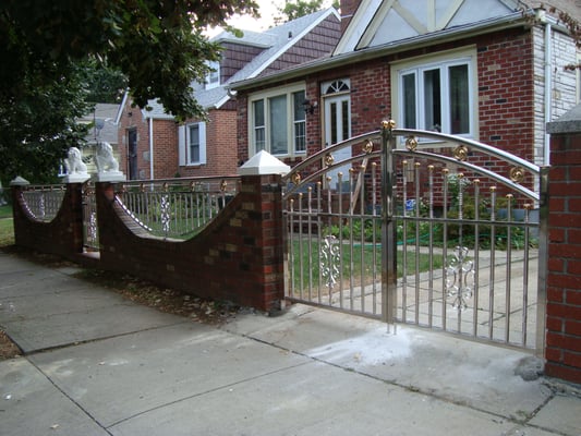 Driveway Gates