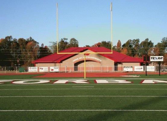 Arkansas High Stadium and Field