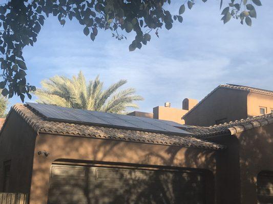 Solar Installation Gilbert