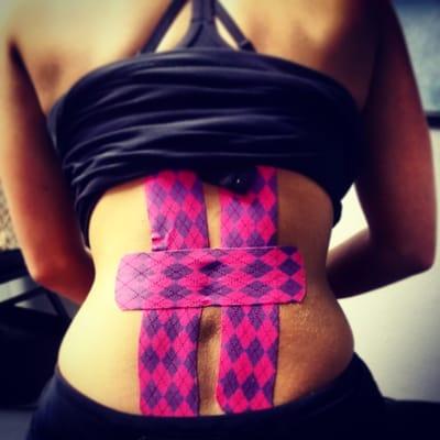 RockTape for Low Back Pain