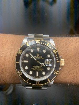 Rolex Submariner