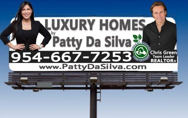 Luxury Homes by Patty Da Silva.