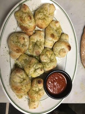 Garlic Knots