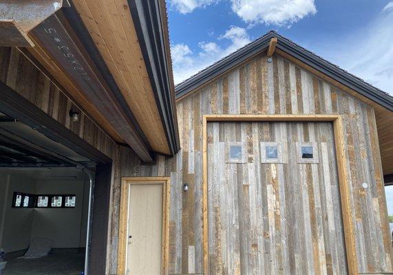 Central Oregon Garage Door