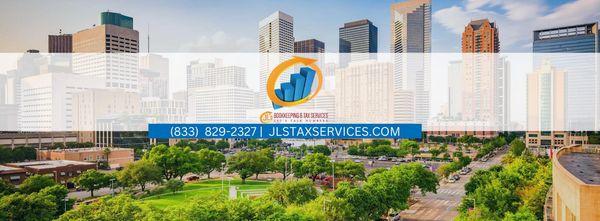 JL’S Bookkeeping & Tax Services