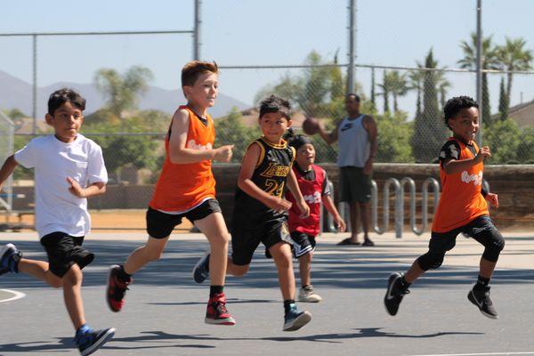 From beginners to advanced players, our youth basketball programs cater to all ages and skill levels.  #YouthBasketball #Coronado