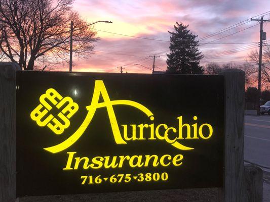 Auricchio Insurance Agency