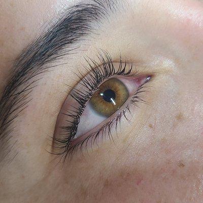 Lash lift