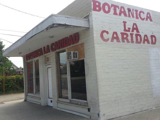 Botanica Caridad