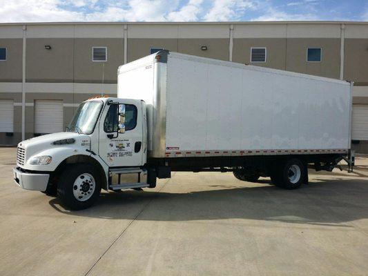 2Ts Truck Driving School