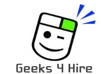 Geeks 4 Hire