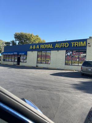 A & A Royal Auto Trim