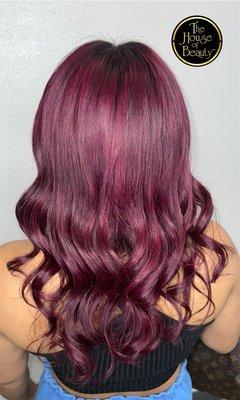 Hair Color Services