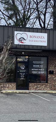 Bonanza Tax & Accounting