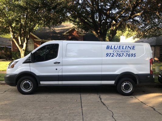 Blueline Couriers