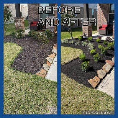 Quality landscaping & maintenance