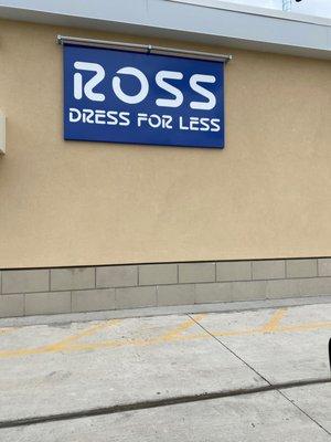 Ross Dress for Less